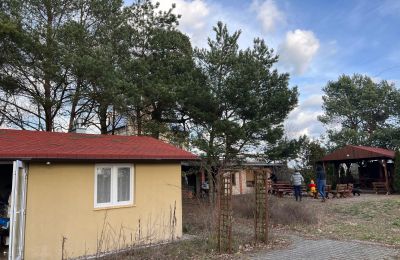 Historische villa te koop Chmielniki, województwo kujawsko-pomorskie, domek gościnny