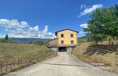 Plattelandswoning te koop Cortona, Toscane, RIF 3085 Garage