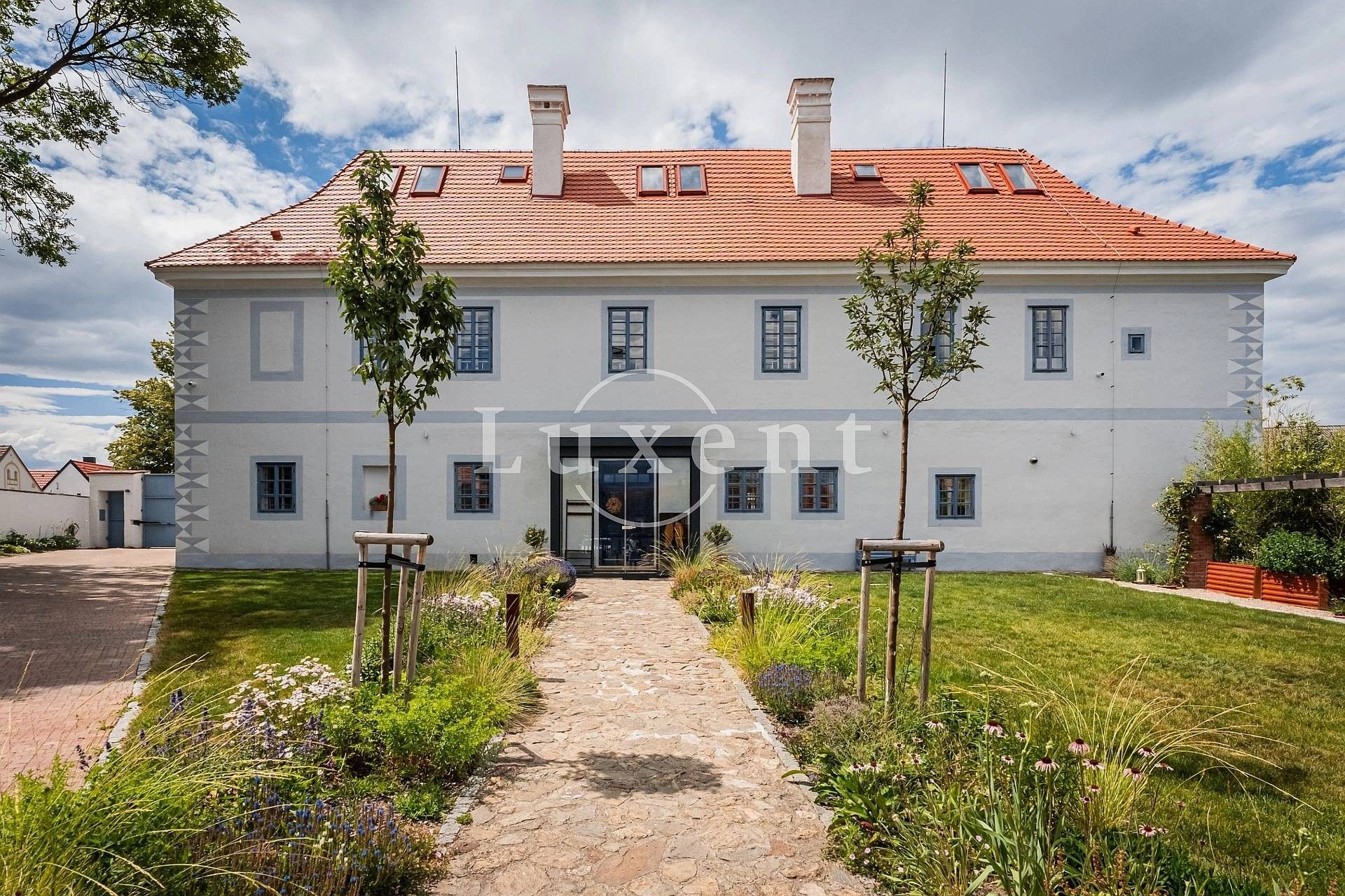 Images Gerenoveerd kasteel bij České Budějovice - uitstekende energie-efficiëntie