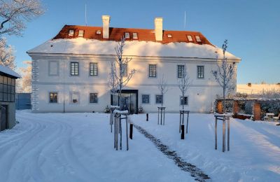 Kasteel te koop České Budějovice, Jihočeský kraj, Foto 41/44