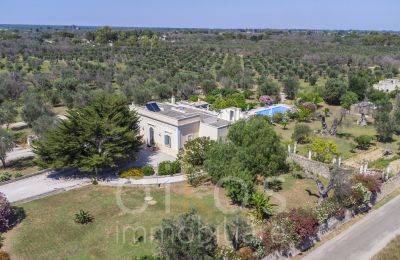 Historische villa te koop Oria, Puglia, Foto 1/34