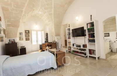 Historische villa te koop Oria, Puglia, Foto 20/34