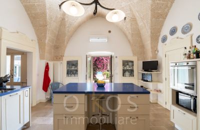 Historische villa te koop Oria, Puglia, Foto 23/34