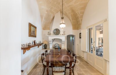 Historische villa te koop Oria, Puglia, Foto 25/34