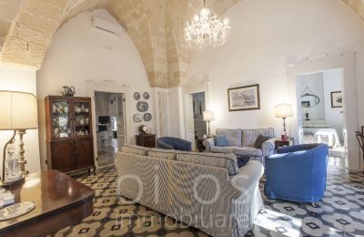 Historische villa te koop Oria, Puglia, Foto 4/34