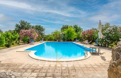 Historische villa te koop Oria, Puglia, Foto 32/34