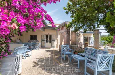 Historische villa te koop Oria, Puglia, Foto 33/34