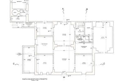 Vastgoed Oria, Plattegrond 1