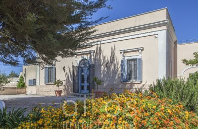 Historische villa te koop Oria, Puglia, Foto 34/34