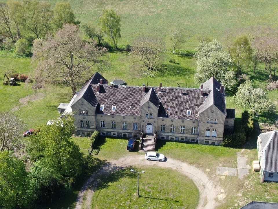 Landhuis te koop Mecklenburg-Vorpommern, Buitenaanzicht