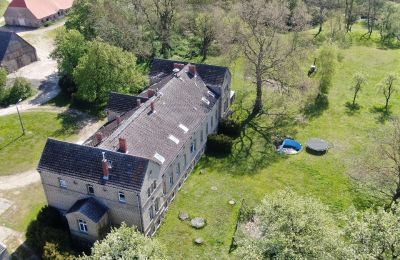 Landhuis te koop Mecklenburg-Vorpommern,, Dronefoto