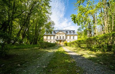 Vastgoed, Barok kasteel in Silezië te koop