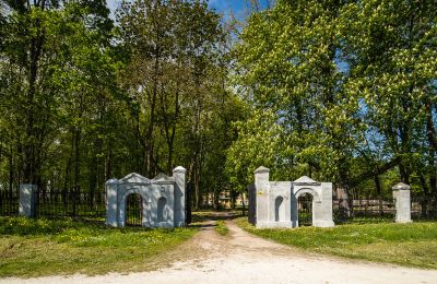 Kasteel te koop Nakło, województwo śląskie, Ingang