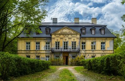 Kasteel te koop Nakło, województwo śląskie, Buitenaanzicht