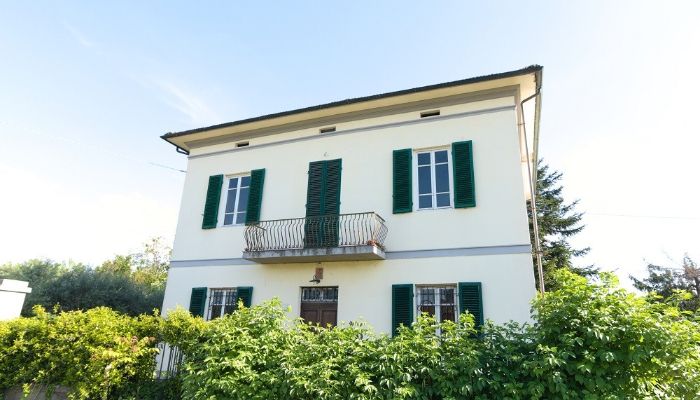 Historische villa Lucca 2