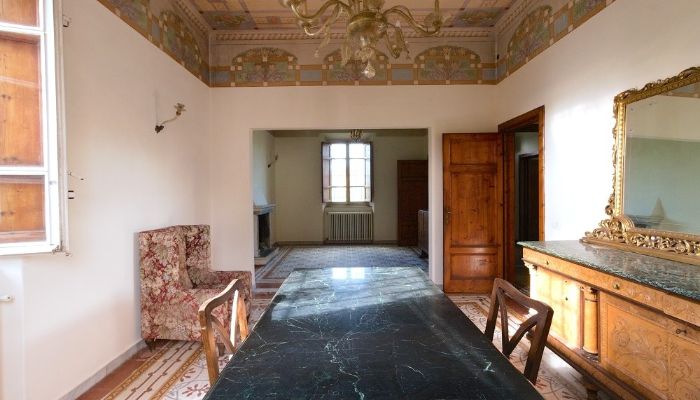 Historische villa Lucca 4