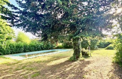 Historische villa te koop Lucca, Toscane, giardino e piscina interrata