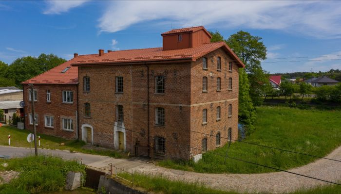 Molen te koop Sławoborze, województwo zachodniopomorskie,  Polen