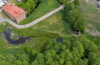 Molen te koop Sławoborze, województwo zachodniopomorskie, Eigendom