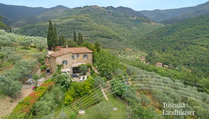 Plattelandswoning te koop Loro Ciuffenna, Toscane,  Italië