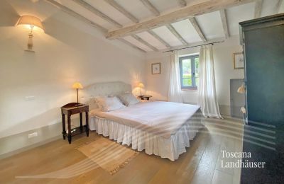 Plattelandswoning te koop Loro Ciuffenna, Toscane, RIF 3098 Schlafzimmer 2