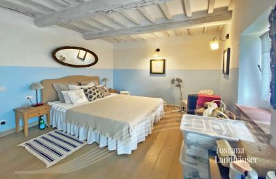 Plattelandswoning te koop Loro Ciuffenna, Toscane, RIF 3098 Schlafzimmer 4