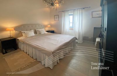 Plattelandswoning te koop Loro Ciuffenna, Toscane, RIF 3098 Schlafzimmer 3