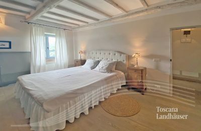 Plattelandswoning te koop Loro Ciuffenna, Toscane, RIF 3098 Schlafzimmer 1