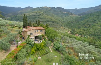 Plattelandswoning te koop Loro Ciuffenna, Toscane, RIF 3098 Rustico