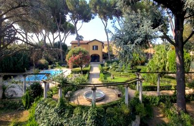 Historische villa Roma, Lazio