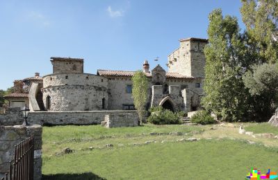 Burcht te koop 06059 Todi, Umbria, Buitenaanzicht