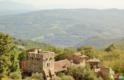 Burcht te koop 06059 Todi, Umbria, Foto 31/31