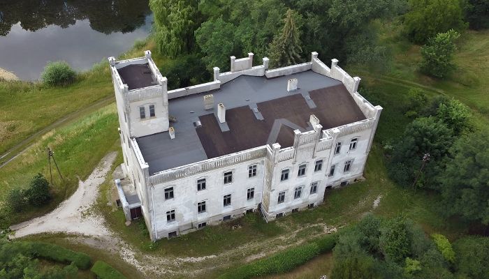 Landhuis Górki Dąbskie, województwo kujawsko-pomorskie