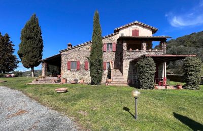 Landelijk huis Campagnatico, Toscane