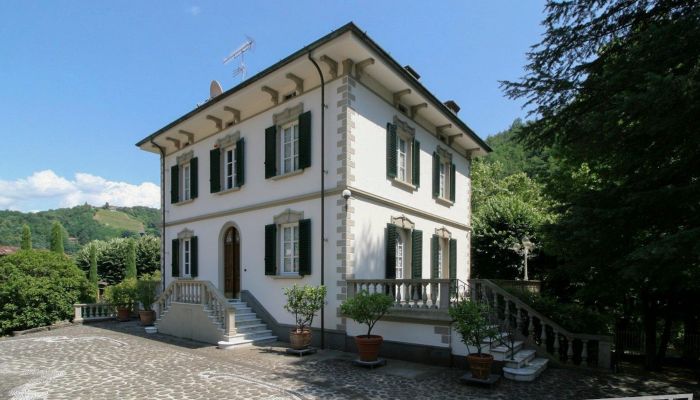 Historische villa Bagni di Lucca 2