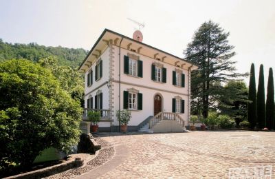 Historische villa te koop Bagni di Lucca, Toscane, Foto 3/16