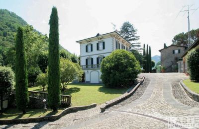 Historische villa te koop Bagni di Lucca, Toscane, Foto 5/16