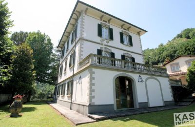 Historische villa te koop Bagni di Lucca, Toscane, Foto 6/16