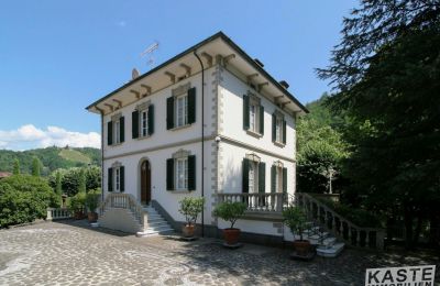 Historische villa te koop Bagni di Lucca, Toscane, Foto 2/16