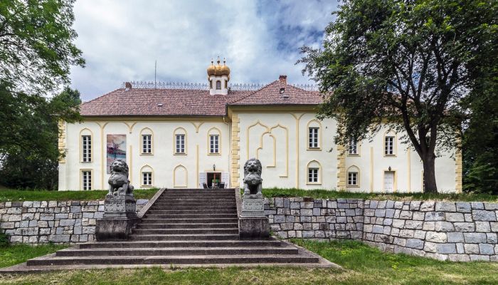 Kasteel Szombathely 1