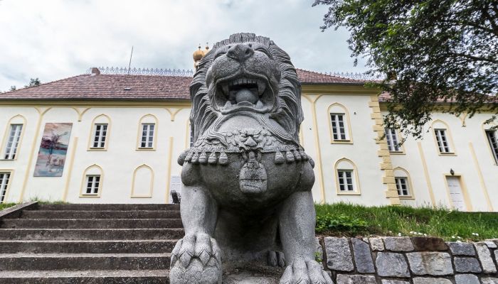 Kasteel Szombathely 3