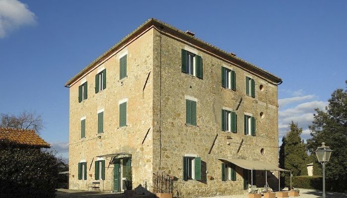 Historische villa 06063 Magione, Umbria