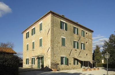 Historische villa te koop 06063 Magione, Umbria, Buitenaanzicht