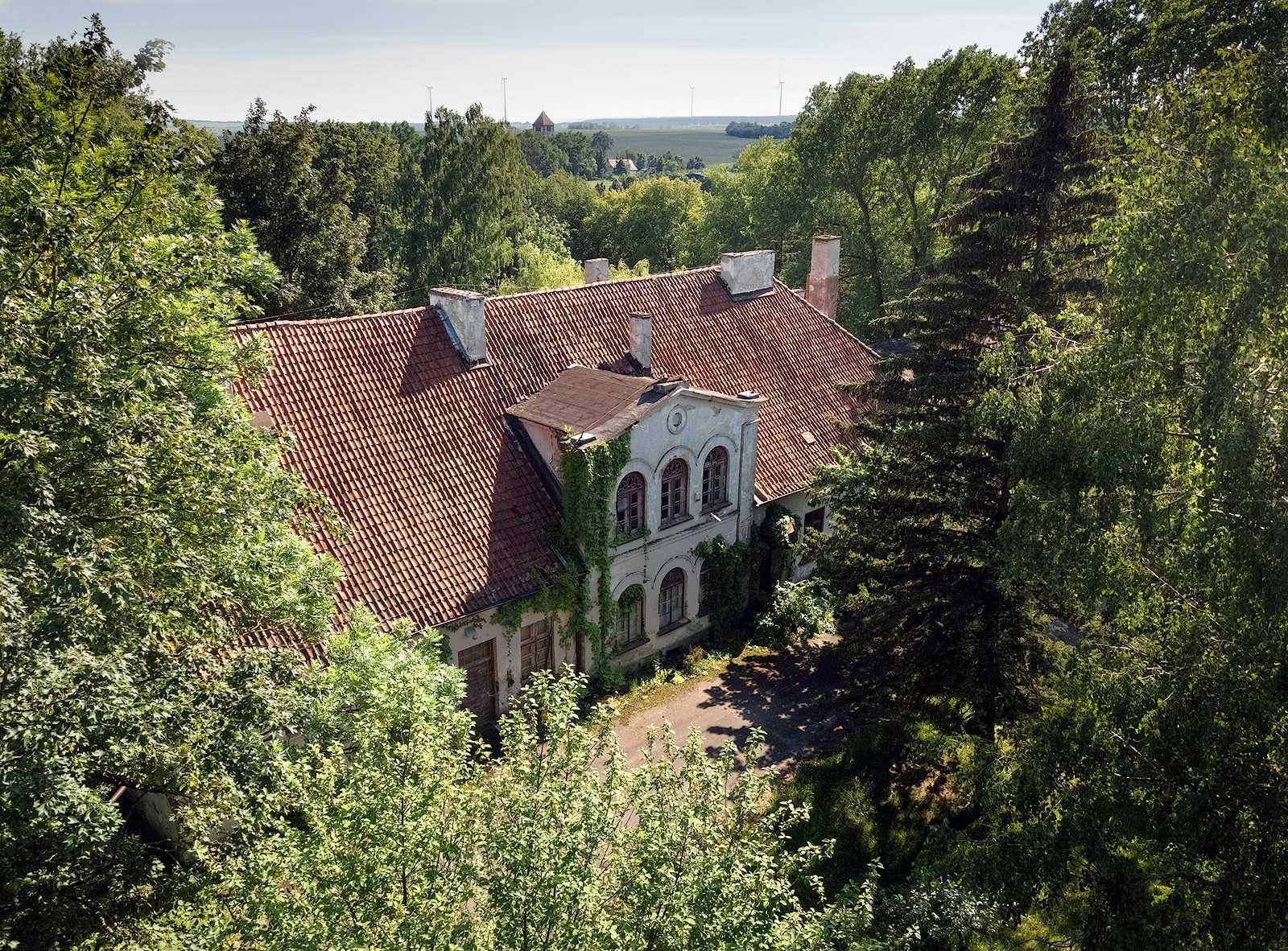 Images Landgoed en landhuis in voormalig Oost-Pruisen