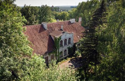 Landhuis te koop Garbno, Garbno 10, województwo warmińsko-mazurskie, Herenhuis/ Landhuis