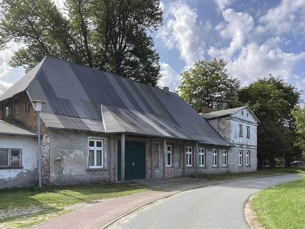 Images Klein landhuis op het eiland Rügen