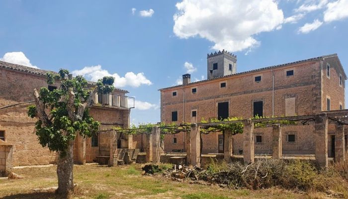 Landhuis te koop Sineu, Balearen,  Spanje