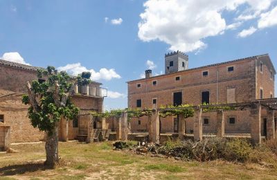 Landhuis te koop Sineu, Balearen, Buitenaanzicht