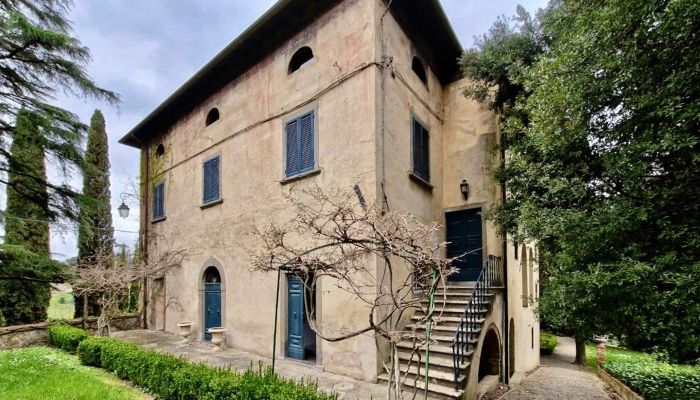 Historische villa Casciana Terme, Toscane