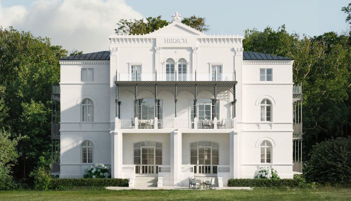 Kasteel appartement Ostseeheilbad Heiligendamm 2